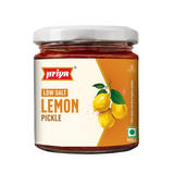 Priya Low Salt Pickle Combo Priya
