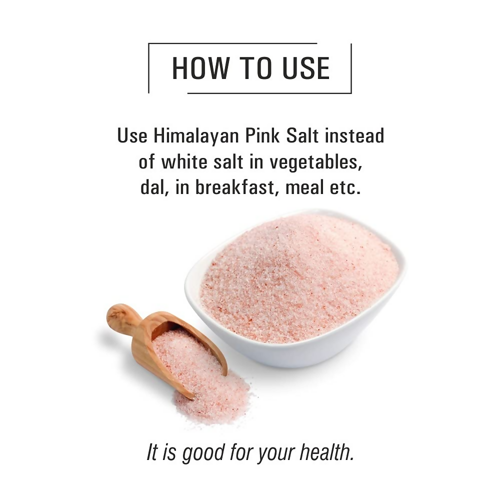 Bio Resurge Life Himalayan Pink Salt Bio Resurge Life