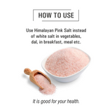 Bio Resurge Life Himalayan Pink Salt Bio Resurge Life