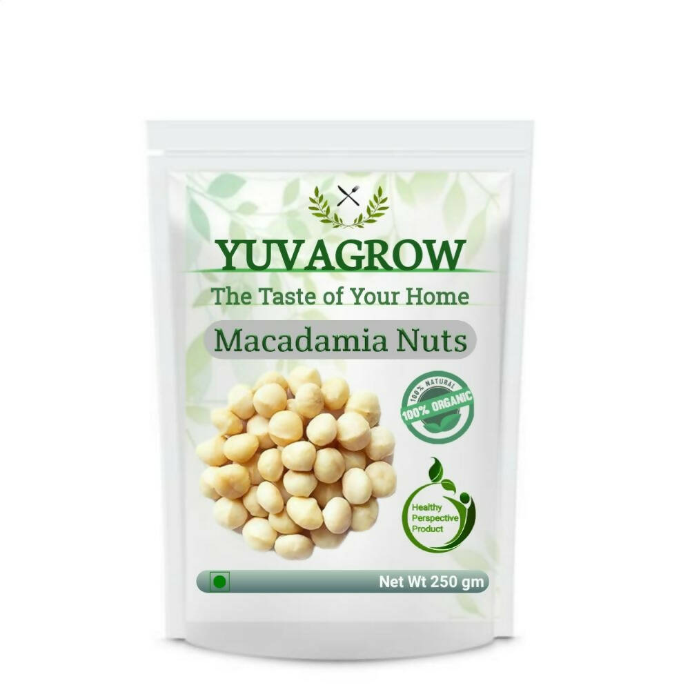 Yuvagrow Macadamia Nuts - Safuron