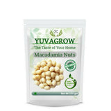Yuvagrow Macadamia Nuts - Safuron