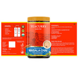 Teacurry Masala Chai Powder Teacurry
