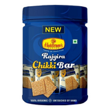 Haldiram's Rajgira Chikki Bar - Safuron