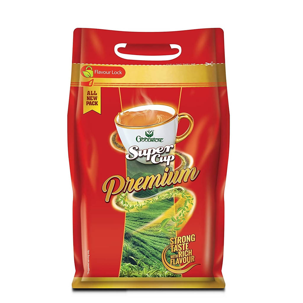 Goodricke Super Cup Premium Tea - Safuron