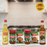 Mambalam Iyers Super Saver Hot & Cold Combo Mambalam Iyers