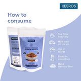 Keeros Roasted Quinoa Millets Classic Flavor Keeros
