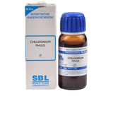 SBL Homeopathy Chelidonium Majus Mother Tincture Q 30 ml