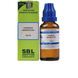 SBL Homeopathy Chininum Arsenicicum Dilution