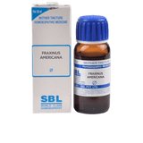 SBL Homeopathy Fraxinus Americana Mother Tincture Q