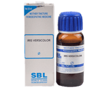 SBL Homeopathy Iris Versicolor Mother Tincture Q