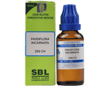 SBL Homeopathy Passiflora Incarnata Dilution