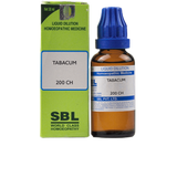 SBL Homeopathy Tabacum Dilution