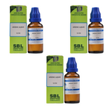 SBL Homeopathy Arsenicum Album Dilution - Safuron