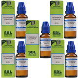 SBL Homeopathy Lycopodium Clavatum Dilution - Safuron