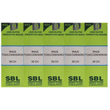 SBL Homeopathy Rhus Toxicodendron Dilution - Safuron