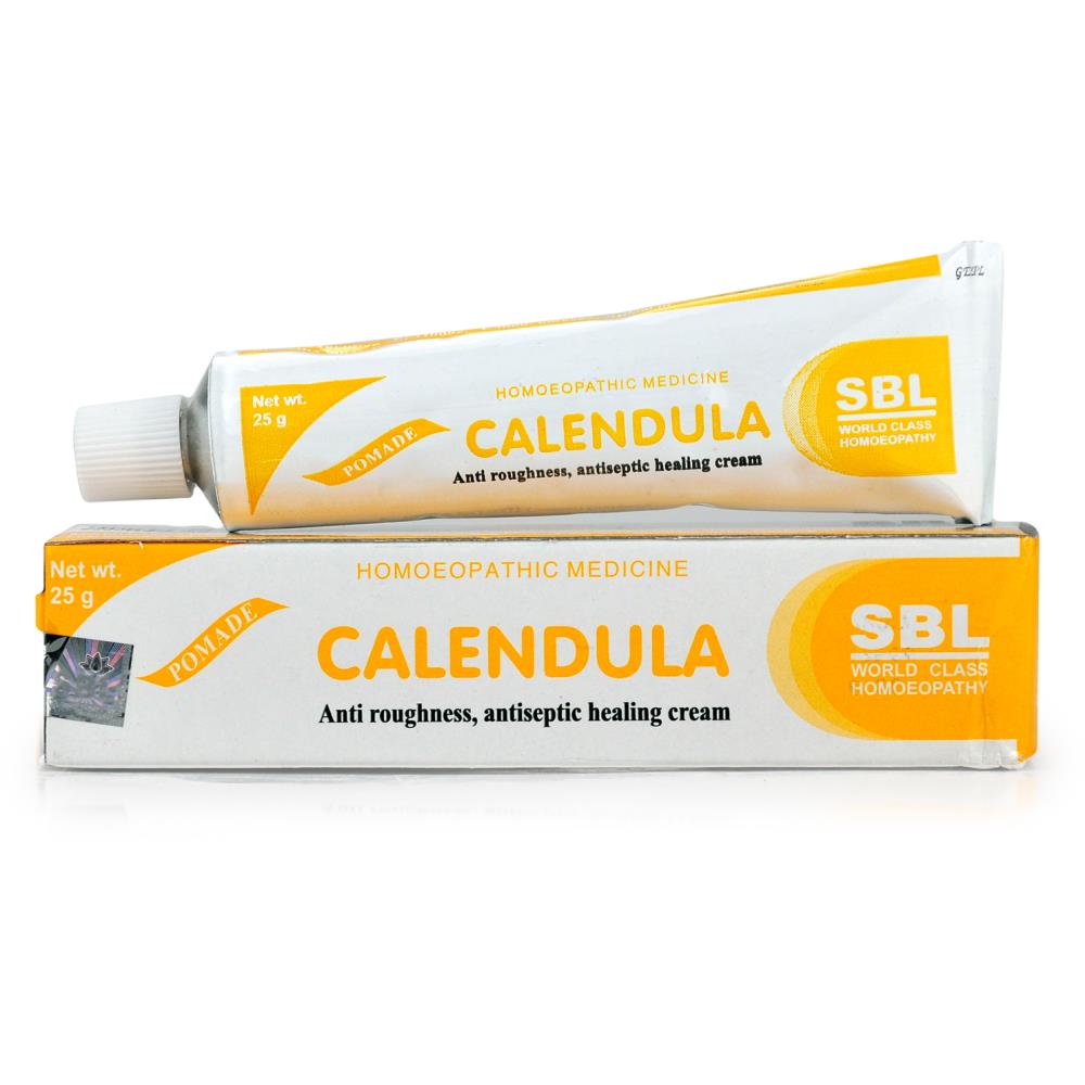 SBL Homeopathy Calendula Cream SBL Pvt. Ltd.