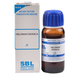 SBL Homeopathy Helonias Diodica Mother Tincture Q - Safuron
