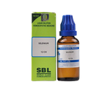 SBL Homeopathy Selenium Dilution 12 CH