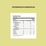 Cosmix No Nonsense Plant Protein Watermelon Bubblegum Cosmix
