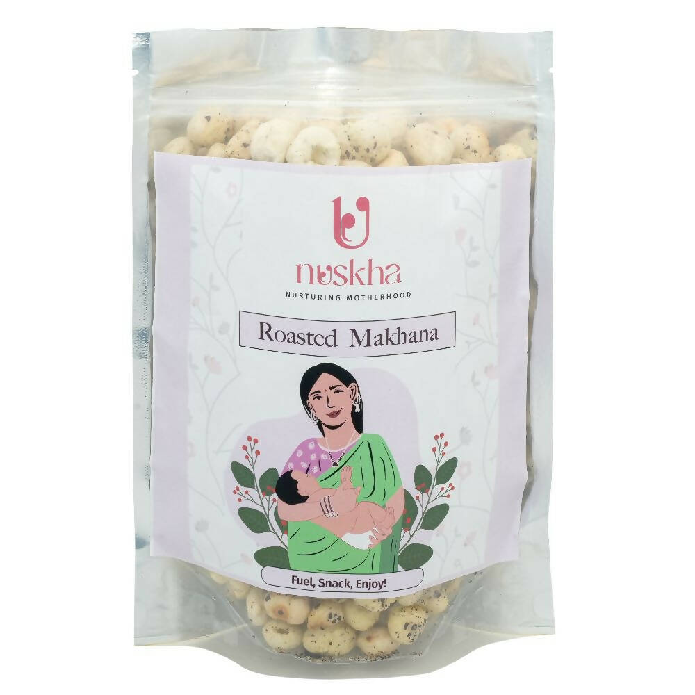 Nuskha Roasted Makhana Nuskha