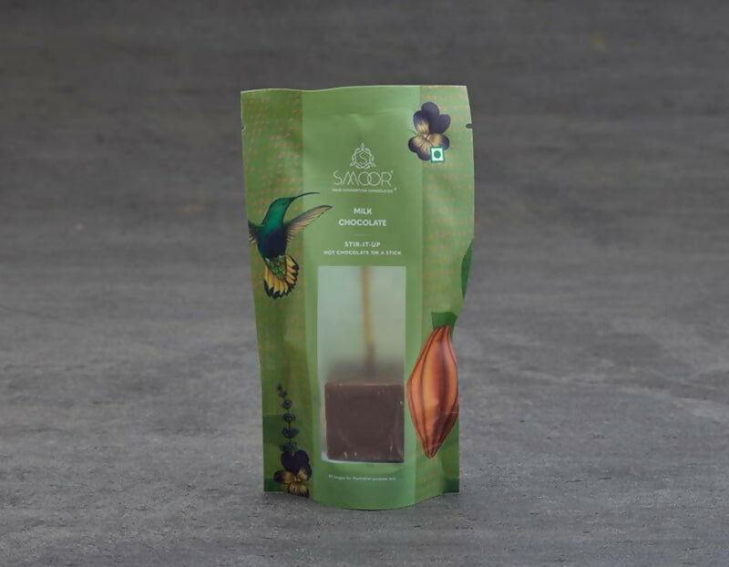 Smoor Hot Chocolate 35% Milk - Stir it Up Smoor
