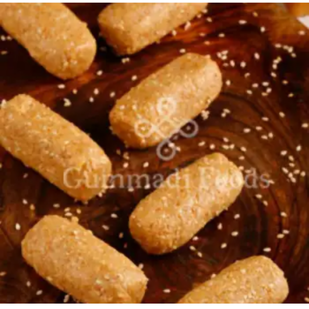 Gummadi Foods Bellam Nuvvulundalu Gummadi Foods