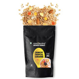 Cocosutra Crunchy Tropical Sunshine Breakfast Granola Cocosutra