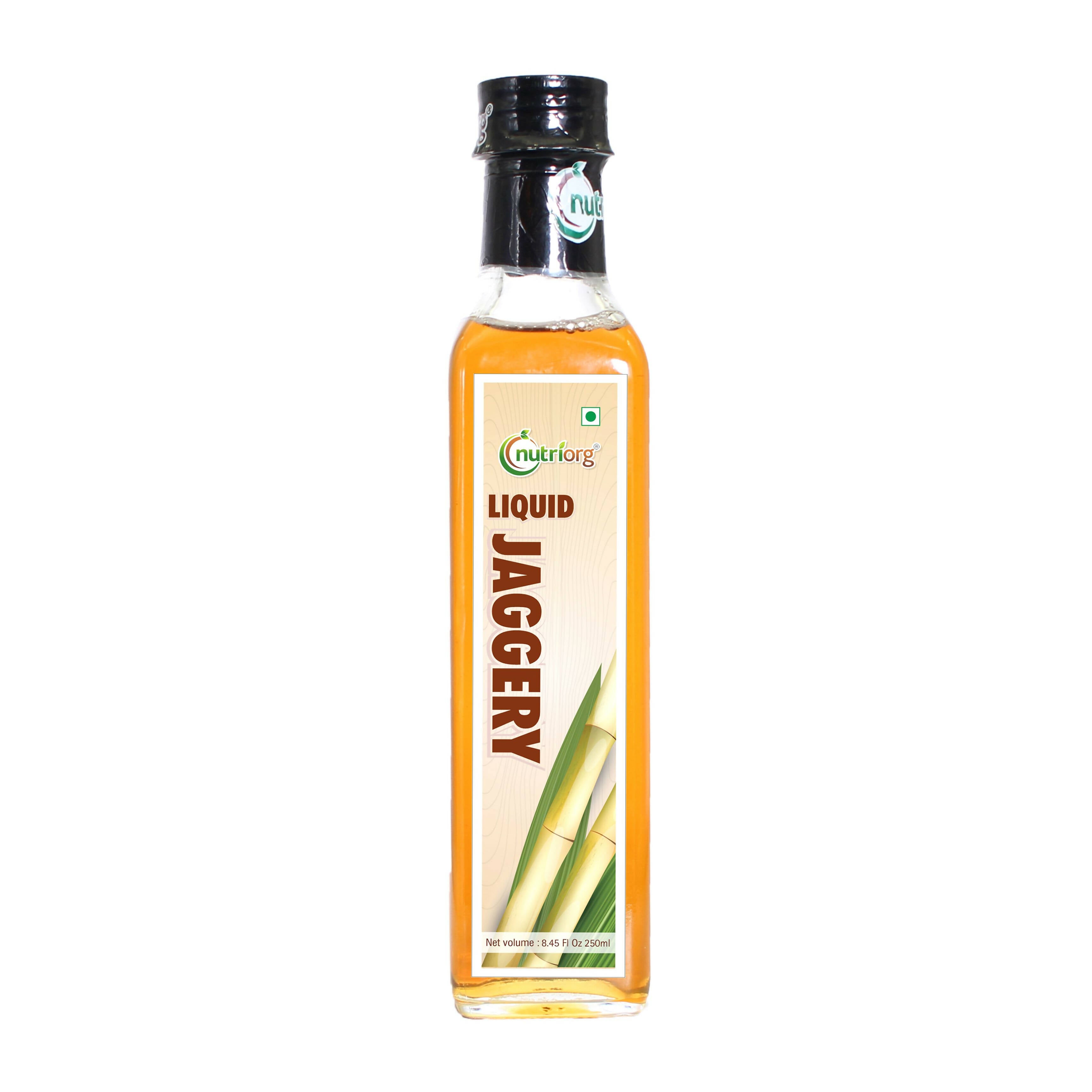 Nutriorg Liquid Jaggery Nutriorg
