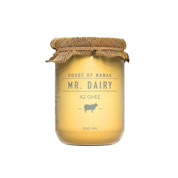 Mr. Dairy A2 Ghee - Safuron