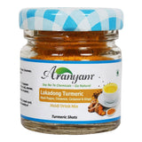Aranyam Lakadong Turmeric Black Pepper, Cinnamon, Cardamon & Ginger - Safuron
