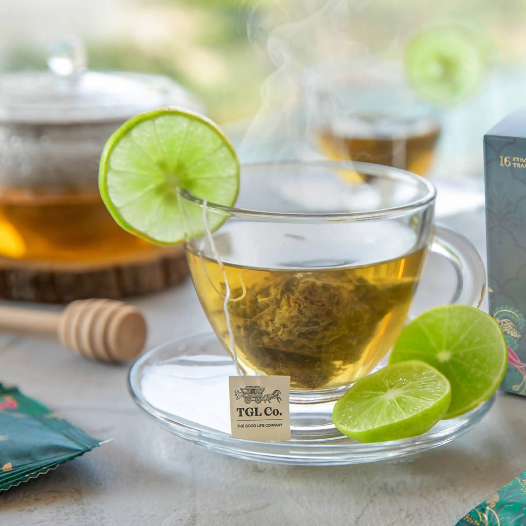 TGL Co. Lemon Detox Green Tea TGL Co.