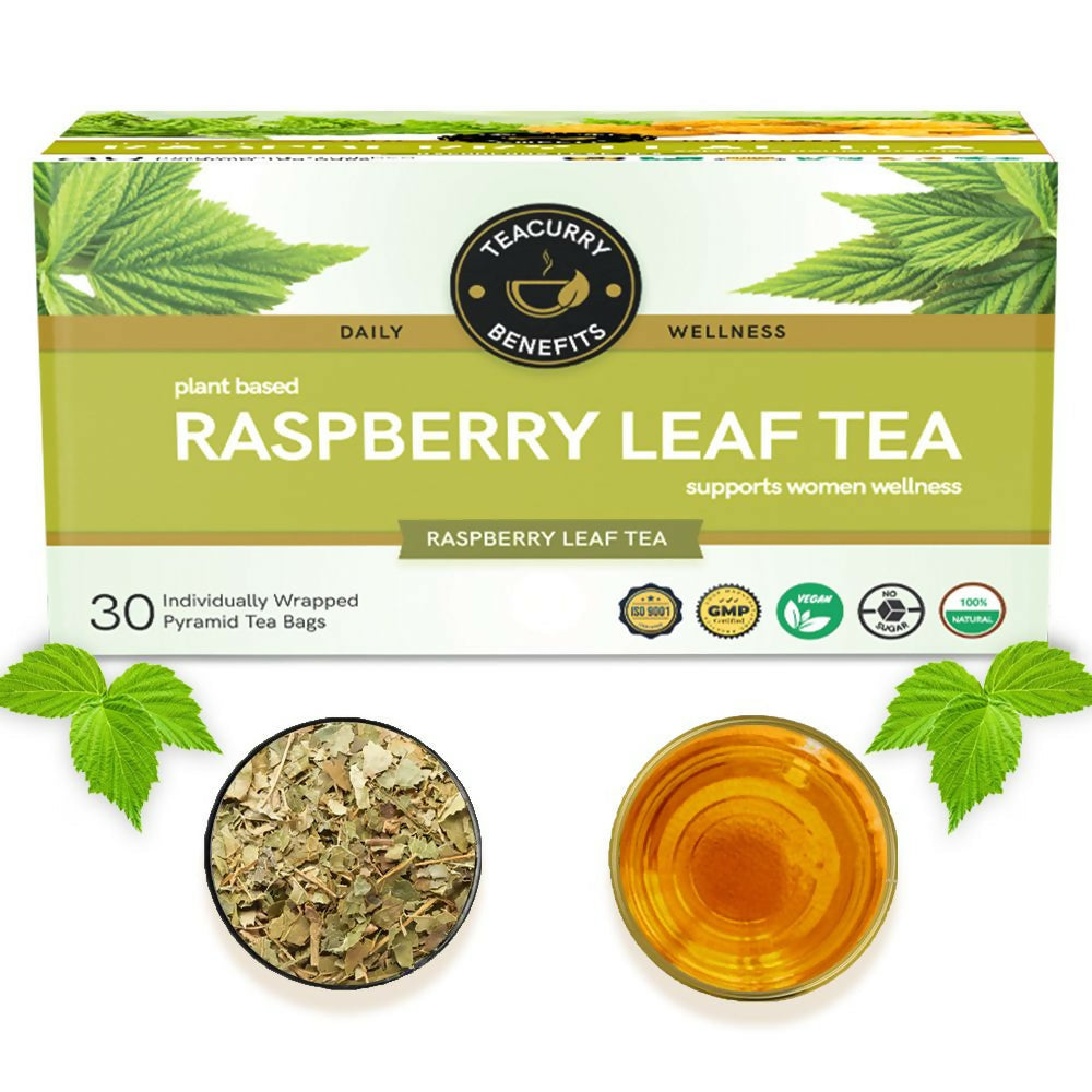 Teacurry Raspberry Tea Teacurry