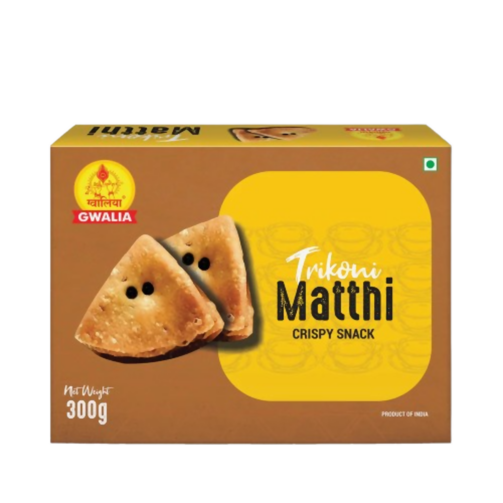 Gwalia Sweets Trikoni Mathi - Safuron