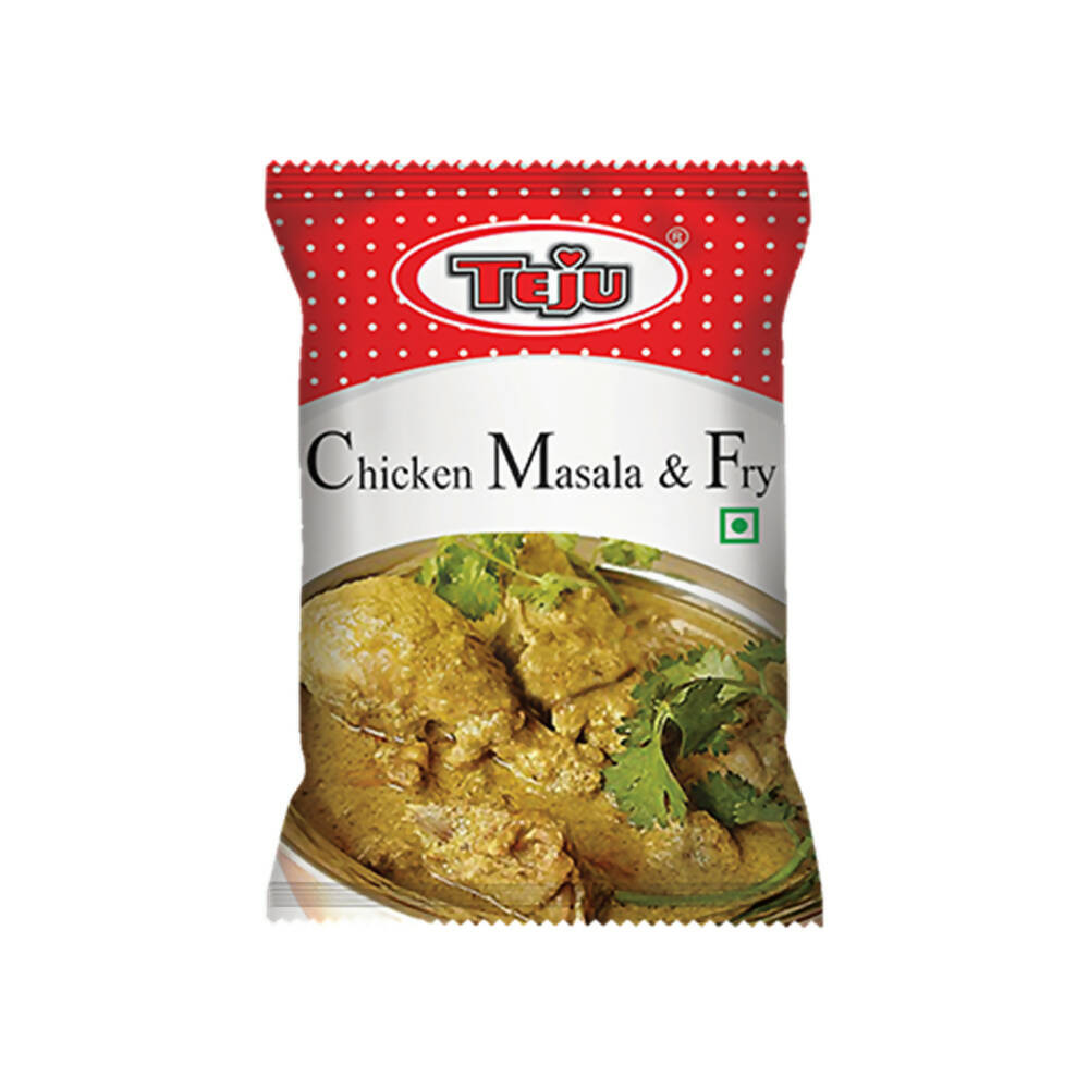 Teju Chicken Masala fry Powder - Safuron