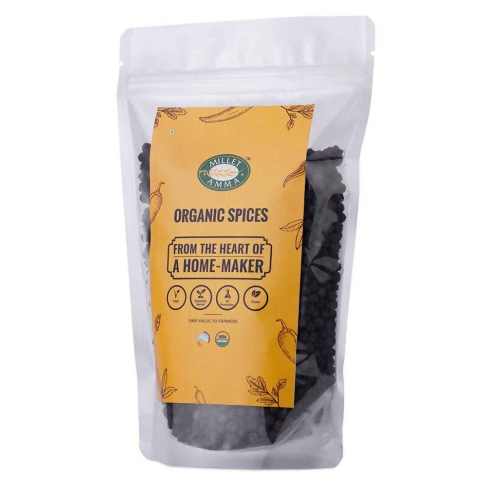 Millet Amma Black Pepper Corns Millet Amma