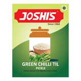 Joshi's Pickles Green Chilly Till Pickle Joshi's Pickles