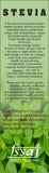 Spag Herbals Stevia Dry Leaves Spag Herbals
