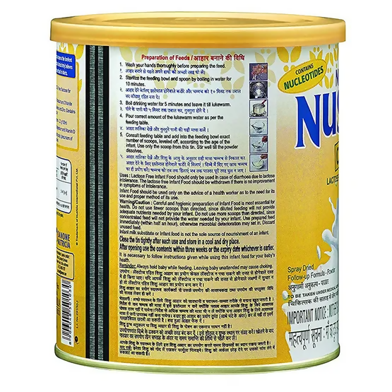 Nutricia Nusobee Casein 2 Infant Formula, Stage 2, 6 to 24 Months Nutricia
