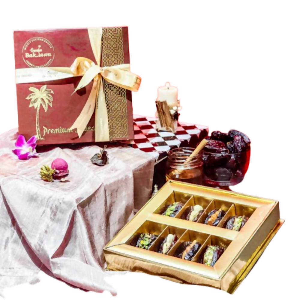 Gwalia Sweets Assorted Dates Box - Safuron