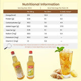 Mambalam Iyers Lemon Ginger Sarbath Mambalam Iyers