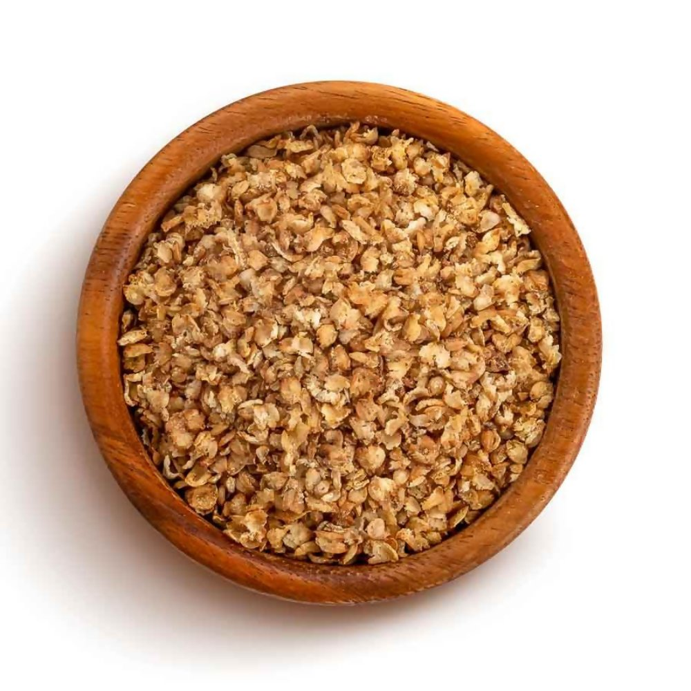 Organic Mandya Ragi / Finger Millet Flakes Organic Mandya