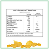 Haldiram's Pudina Treat Chips Haldiram's