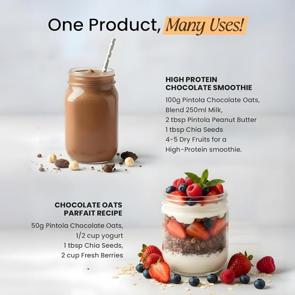 Pintola High Protein Oats Pintola