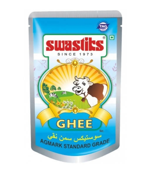 Swastiks Ghee (Clarified Butter) - Safuron