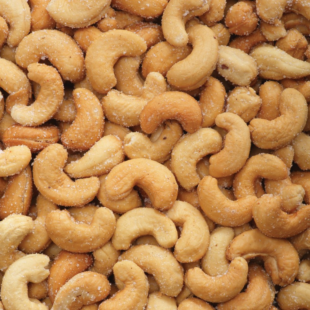 Agra Sweets Banjara Salted Kaju - Dista