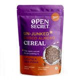 Open Secret Choco Almond Cereal Open Secret