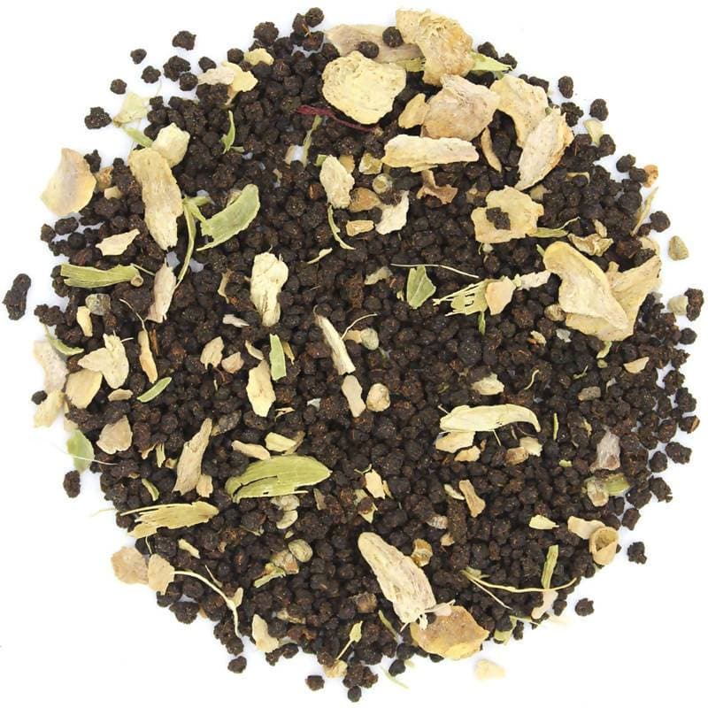 The Tea Trove - Kolkata Kesari Tea Green Tea The Tea Trove