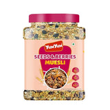 Yum Yum Berries & Seeds Muesli Jar - Dista