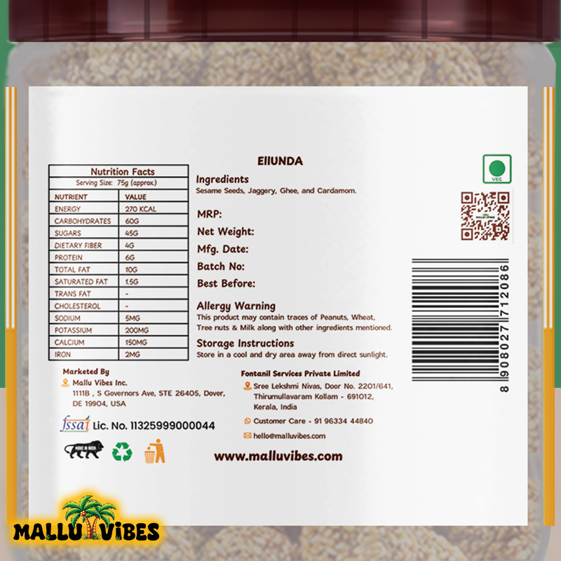 Mallu Vibes Ellunda Mallu Vibes