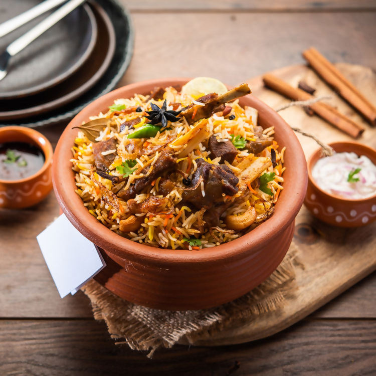 Priya Hyderabadi Mutton Biryani Masala Priya